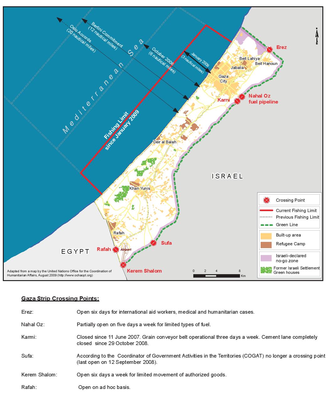 Jerusalem Map